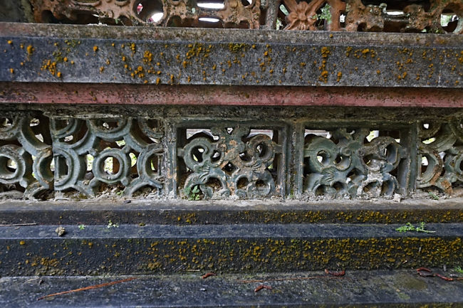 Hué-Tombeau de Minh Mang-086